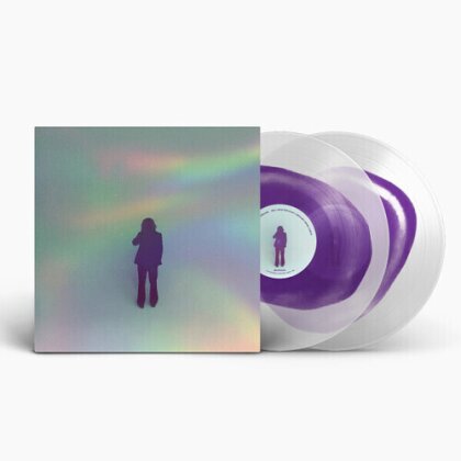 Jim James (My Morning Jacket) - Regions Of Light And Sound Of God (2022 Reissue, ATO Records, Deluxe Edition, Purple/Clear Vinyl, 2 LPs)