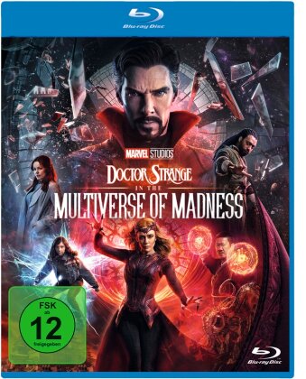 Doctor Strange in the Multiverse of Madness - Doctor Strange 2 (2022)