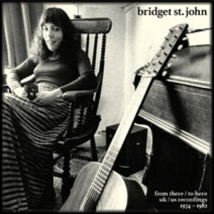 Bridget St. John - From There / To Here: Uk/Us Recordings 1974-1982 (Cherry Red, 3 CD)