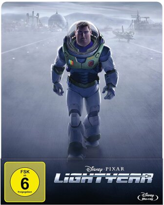 Lightyear (2022) (Edizione Limitata, Steelbook)