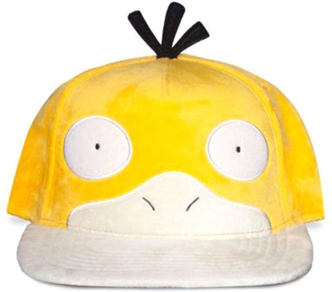 Pokémon Plüsch Snapback Cap Enton