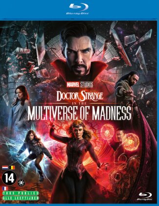 Doctor Strange in the Multiverse of Madness - Doctor Strange 2 (2022)