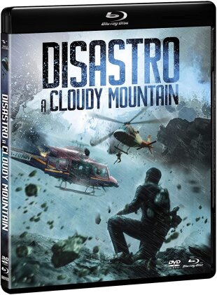 Disastro a Cloudy Mountain (2021) (Blu-ray + DVD)