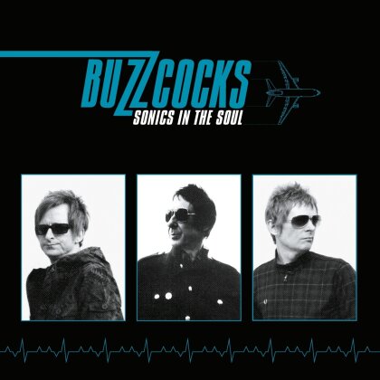 Buzzcocks - Sonics In The Soul (Cherry Red)