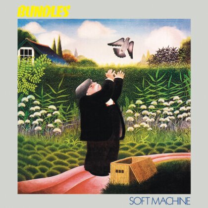 The Soft Machine - Bundles (2022 Reissue, Esoteric, Remastered, 2 CDs)