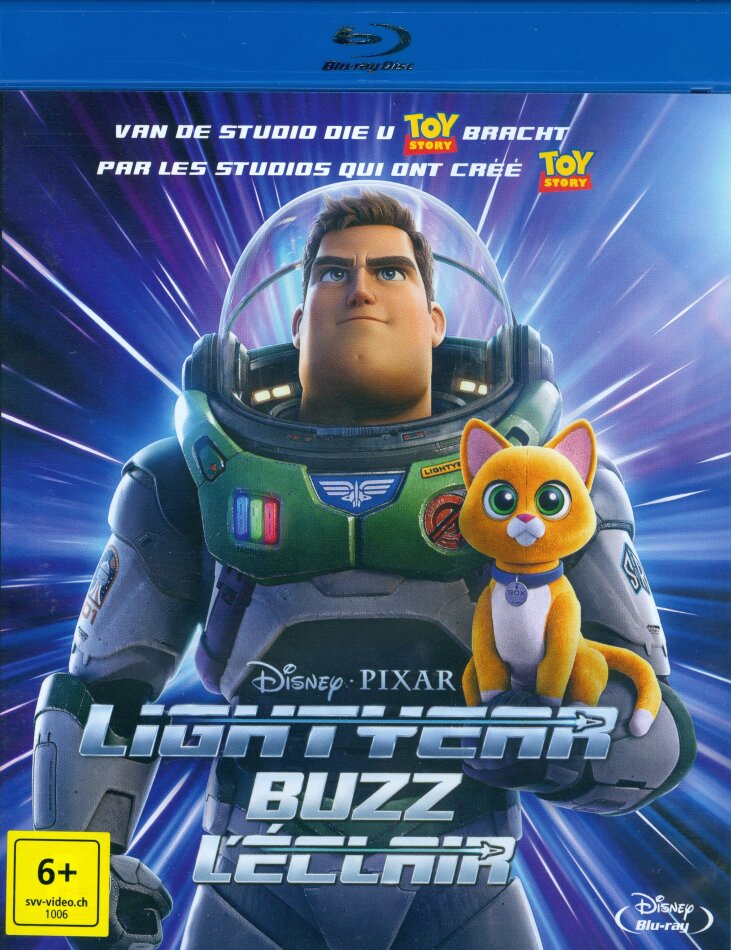 Lightyear - Buzz l'Éclair (2022)