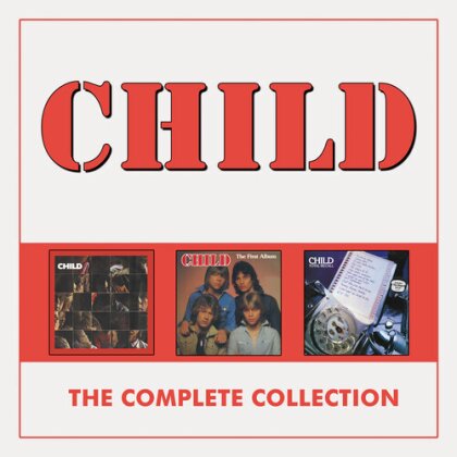 Child - Complete Child Collection (3 CDs)
