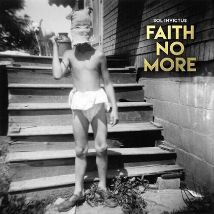 Faith No More - Sol Invictus (2022 Reissue, Ipecac Recordings, Limited Edition, Silver Colored Vinyl, LP)