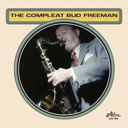 Bud Freeman - Complete Bud Freeman