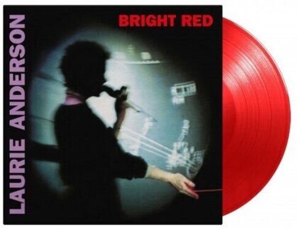 Laurie Anderson - Bright Red (2022 Reissue, Music On Vinyl, Limited To 3000 Copies, LP)