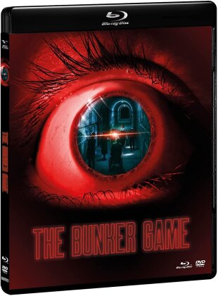 The Bunker Game (2022) (Blu-ray + DVD)