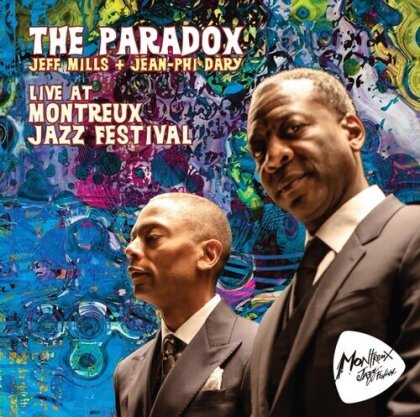 Paradox, Jean-Phi Dary & Jeff Mills - Live At Montreux Jazz Festival (2 LPs)