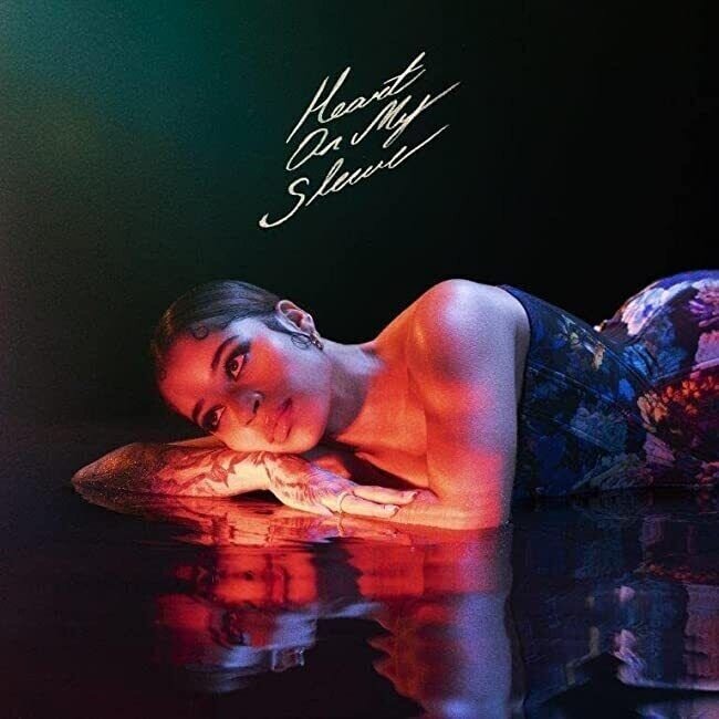 Ella Mai - Heart On My Sleeve Japan Edition