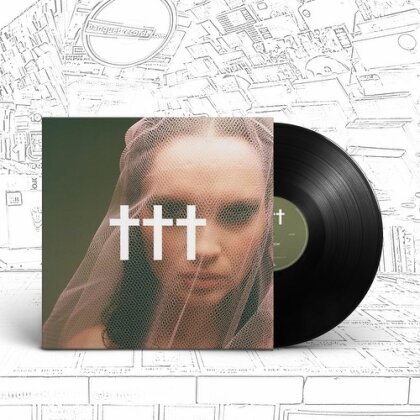 Crosses (Chino Moreno/Shaun Lopez/Chuck Doom) - Initation / Protection (10" Maxi)