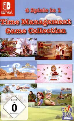 Time Management Game Collection - 6 Spiele in 1