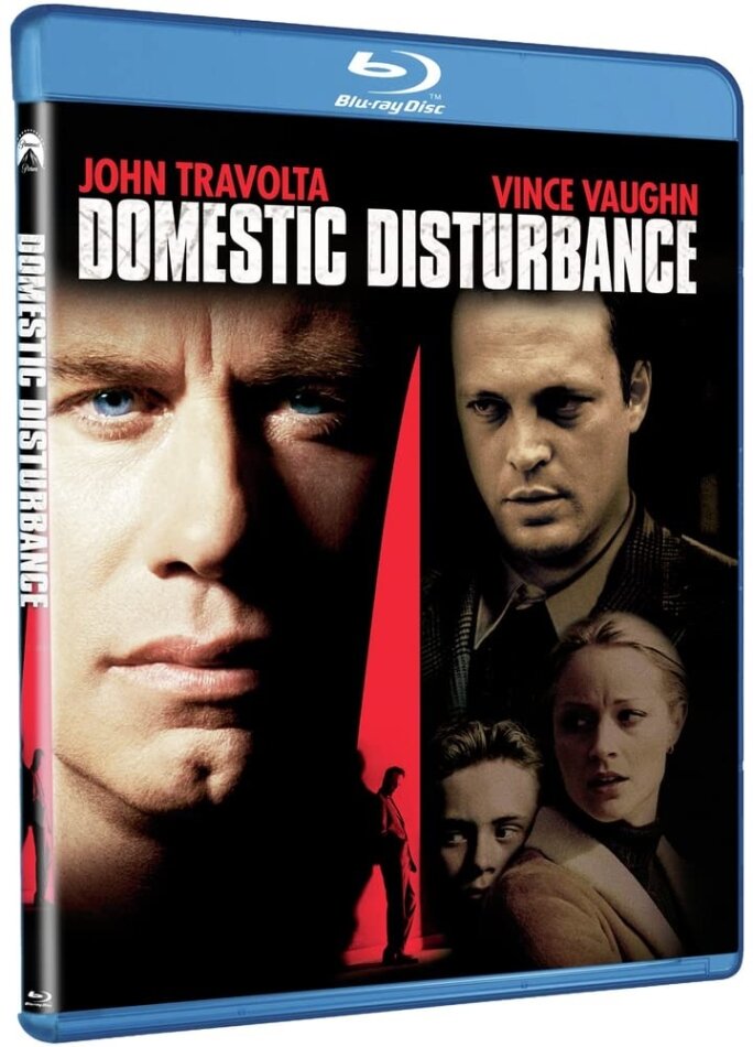 Domestic Disturbance (2001)