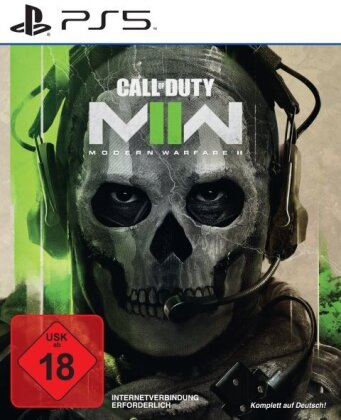 Call of Duty: Modern Warfare 2 (German Edition)
