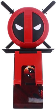 IKONS - Deadpool Emblem - Cable Guy (PlayStation 5 + Xbox Series X)