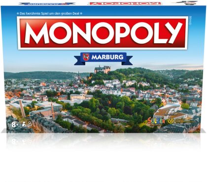 Monopoly - Marburg