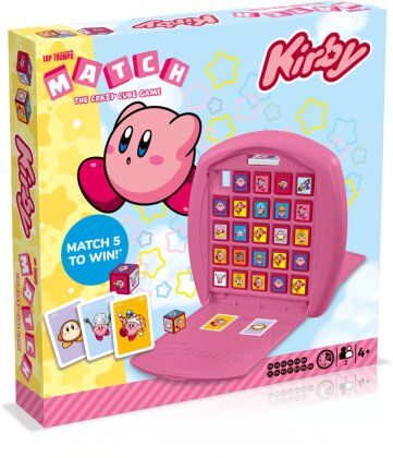 Match Kirby