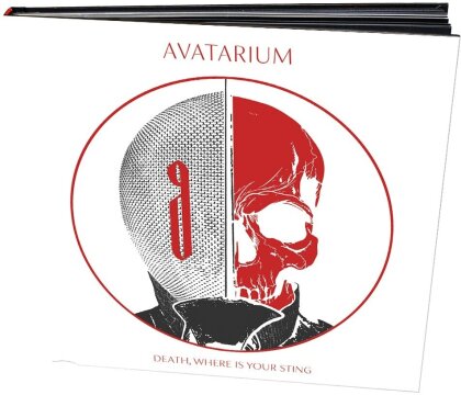 Avatarium - Death, Where Is Your Sting (Earbook, Limited Edition, 2 CDs)