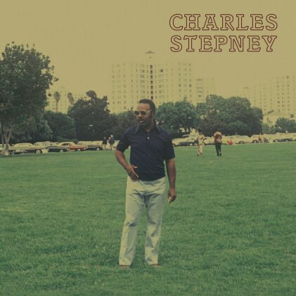 Charles Stepney - Step On Step (Limited Edition, Gold Colored Vinyl, 2 LPs)