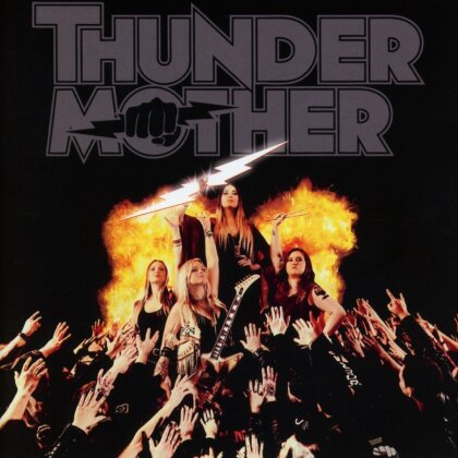 Thundermother - Heat Wave (2022 Reissue, 3 Bonustracks, AFM Records)