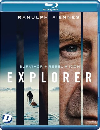 Explorer: Ranulph Fiennes - Survivor. Rebel. Icon (2022)