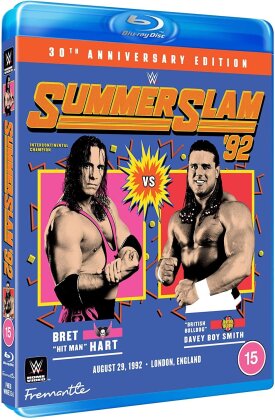 WWE: SummerSlam 1992 (Édition 30ème Anniversaire)