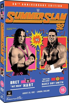 WWE: SummerSlam 1992 (30th Anniversary Edition)
