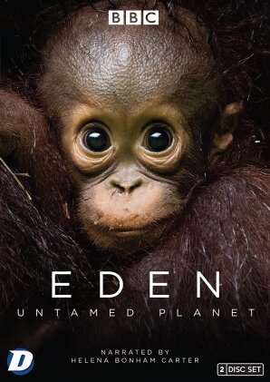 Eden: Untamed Planet (BBC)