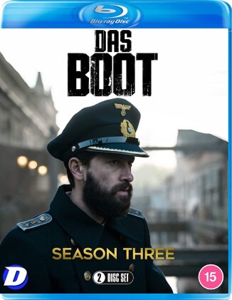Das Boot - Season 3 (2 Blu-rays)