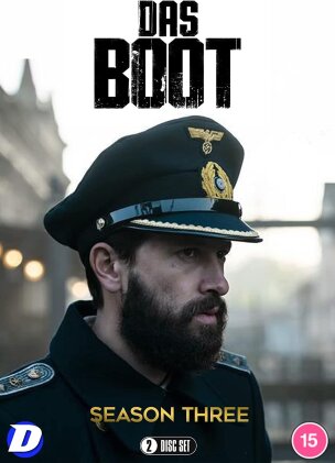 Das Boot - Season 3 (2 DVDs)