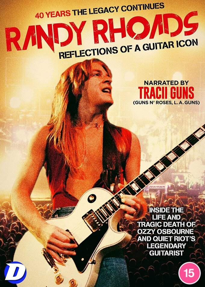Randy Rhoads - Reflections Of A Guitar Icon (2022)