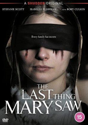 The Last Thing Mary Saw (2021) (A Shudder Original)