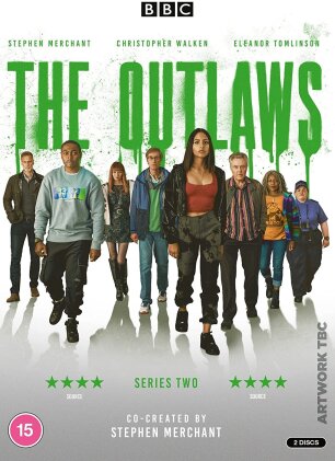The Outlaws - Season 2 (BBC, 2 DVDs)