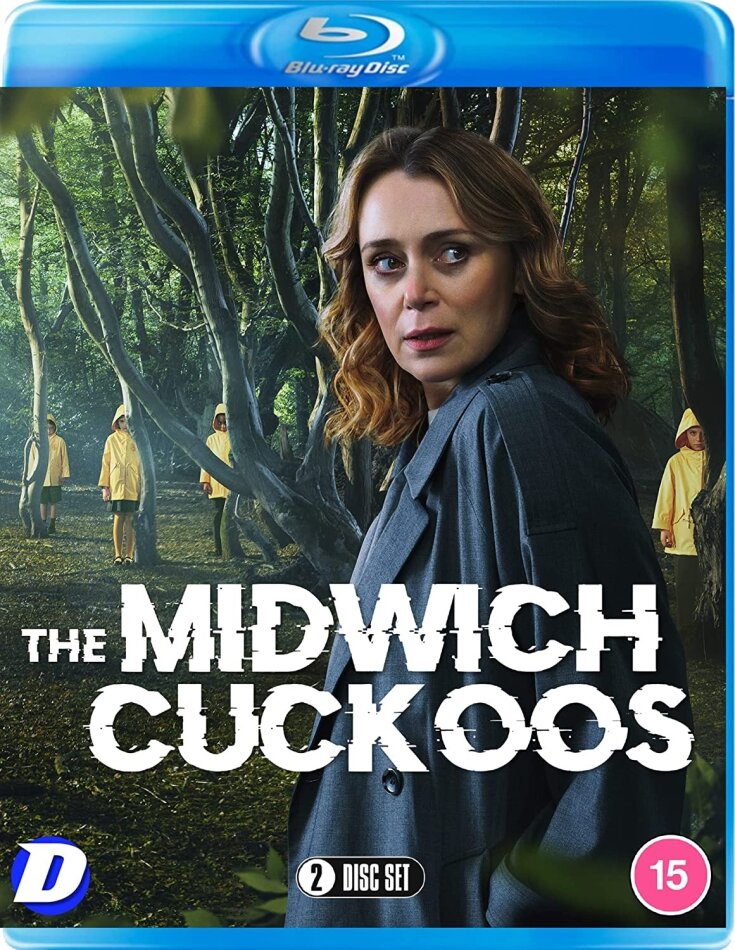 The Midwich Cuckoos - Season 1 (2 Blu-rays)