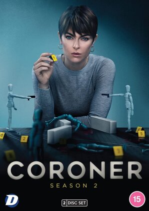 Coroner - Season 2 (2 DVDs)