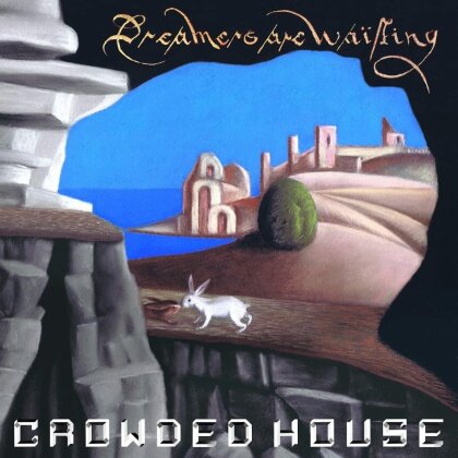 Crowded House - Dreamers Are Waiting (Limited Edition, Blue Bone and Black Vinyl, LP)