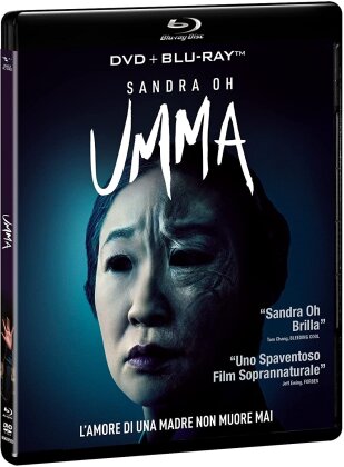 Umma (2022) (Blu-ray + DVD)