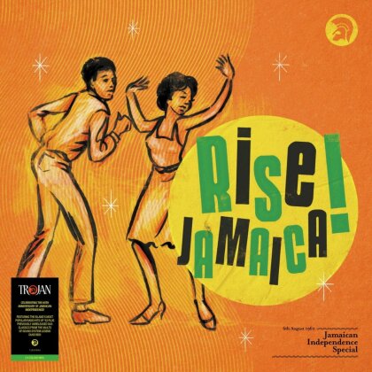 Rise Jamaica: Jamaican Independence Special (2 LPs)