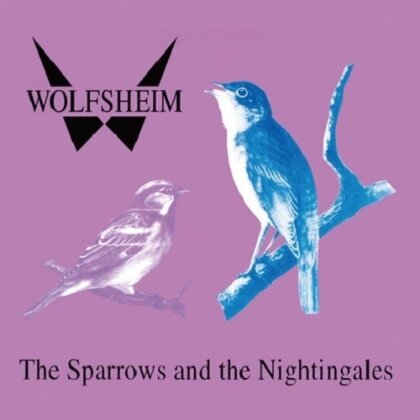 Wolfsheim - The Sparrows & Nightingales (12" Maxi)