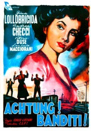 Achtung! Banditi (1951) (n/b, Riedizione)