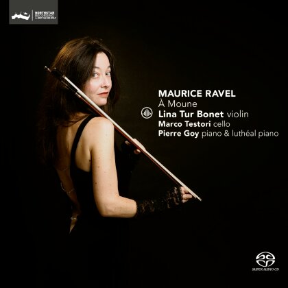 Maurice Ravel (1875-1937) & Lisa Tur Bonet - A Moune (Hybrid SACD)