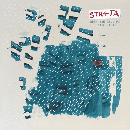 Str4ta - When You Call Me/Night Flight (12" Maxi)