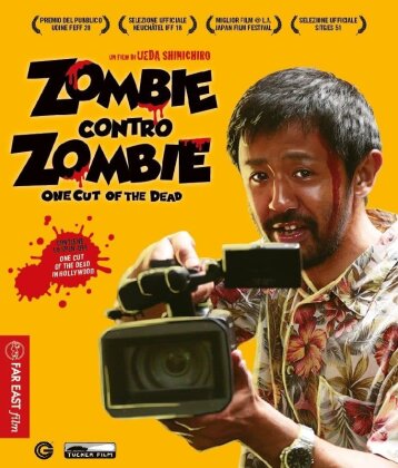 Zombie contro Zombie - One Cut of the Dead (2017)