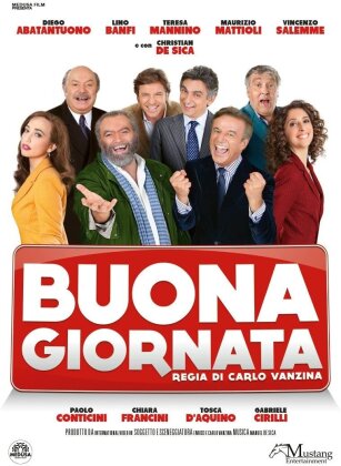 Buona Giornata (2012) (New Edition)