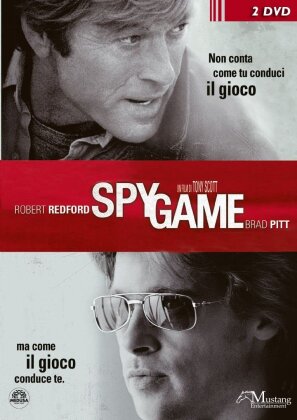 Spy Game (2001) (Neuauflage)
