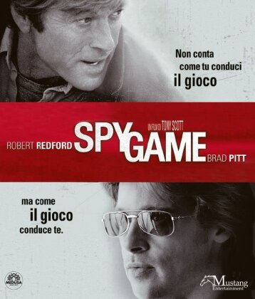 Spy Game (2001) (Riedizione)