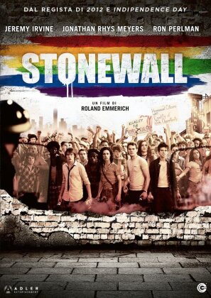Stonewall (2015) (New Edition)